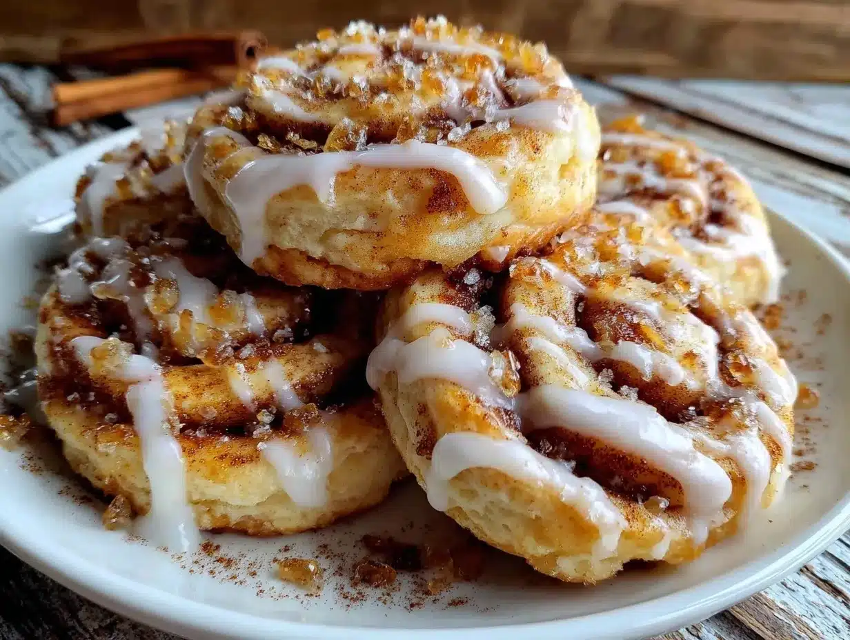 cinnamon roll cookies preparation steps