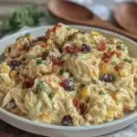 Creamy Southwest Chicken - featured image
