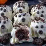 ghost OREO ball truffles - featured image