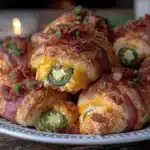 jalapeño popper crescent rolls - featured image