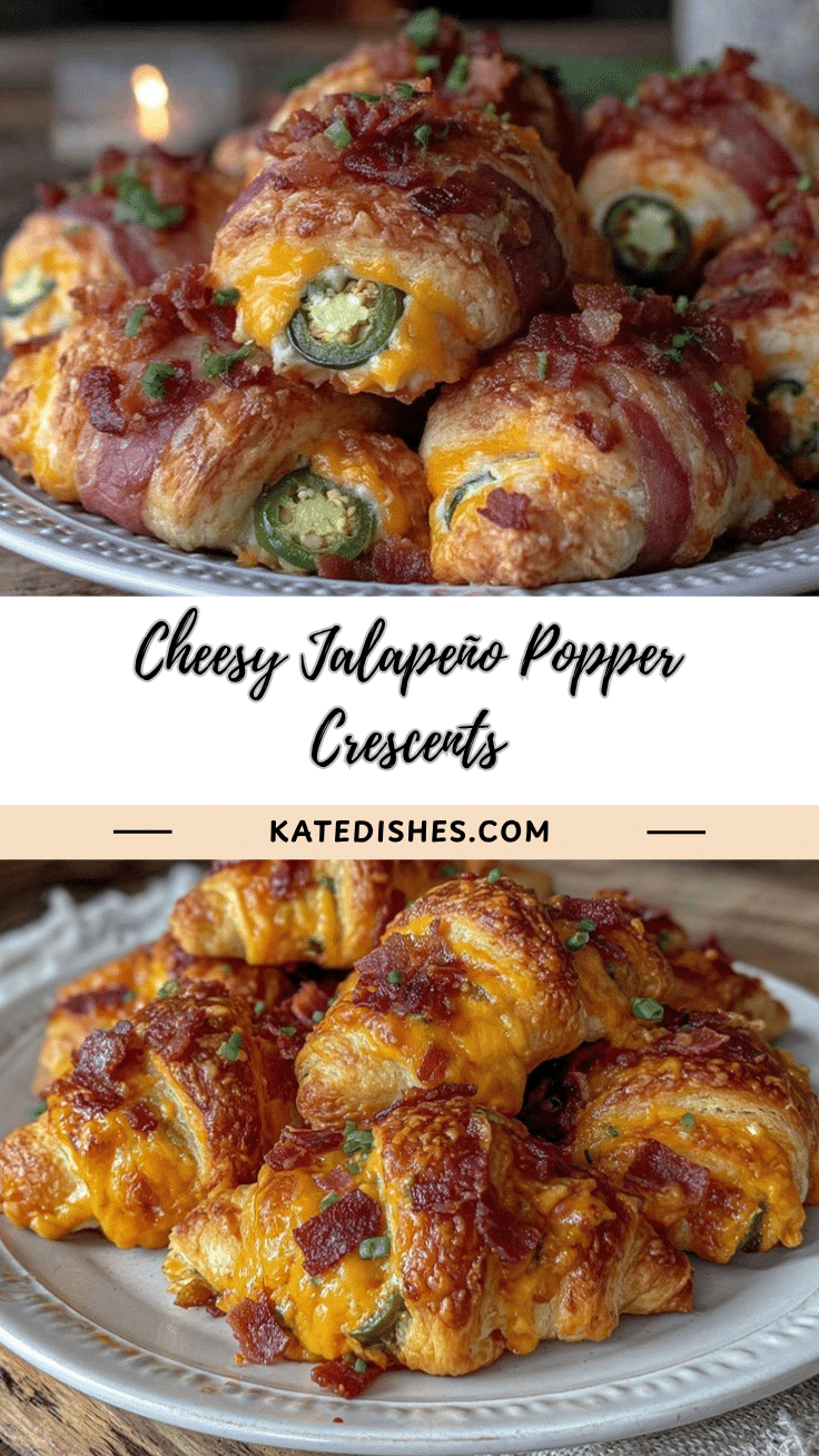 jalapeño popper crescent rolls recipe