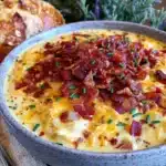 loaded baked potato soup - featured image