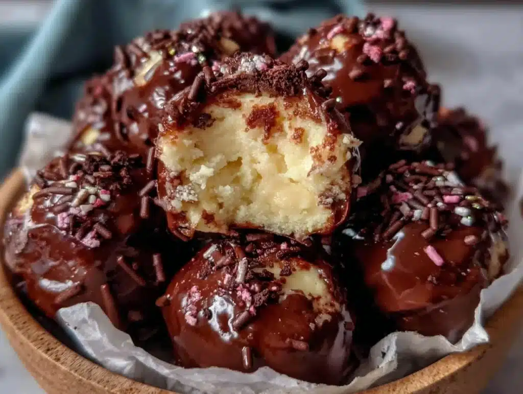 Oreo truffles - featured image