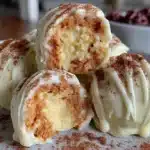 RumChata truffles - featured image