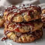 salted caramel cookies - featured image