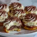 tiramisu sandwich cookies - featured image