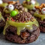 witchs brew cauldron cookies - featured image