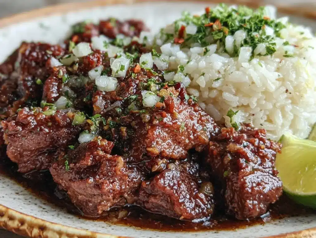 carne adovada recipe - featured image
