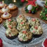 Christmas appetizers - featured image
