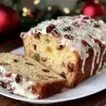 Christmas Bread - featured image
