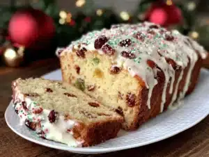 Christmas Bread - featured image