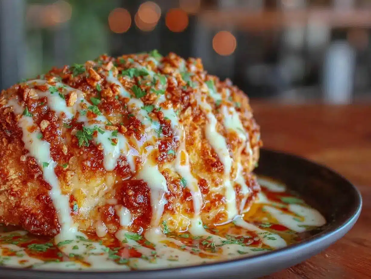 Crispy Parmesan Crusted Chicken preparation steps