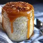 French Toast Overnight Oats - featured image