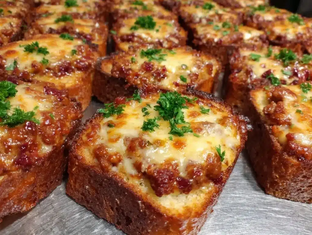 Hanky Panky Appetizers - featured image