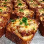 Hanky Panky Appetizers - featured image