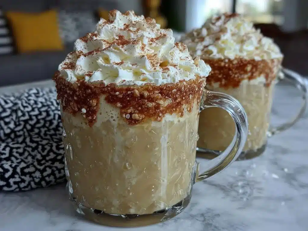 Hot White Russian - featured image