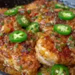 jalapeño chicken skillet - featured image