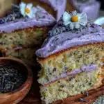 London Fog Cake - featured image