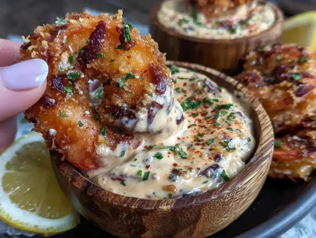 Louisiana remoulade sauce - featured image