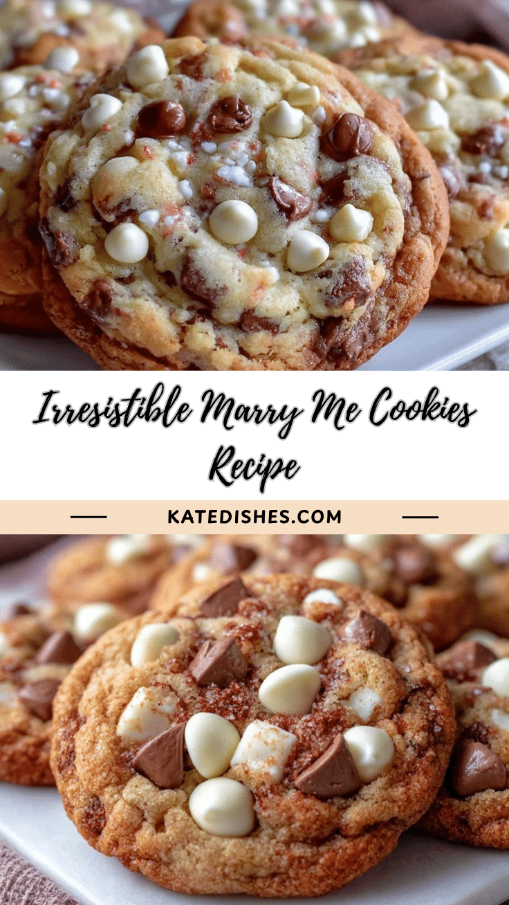 marry me cookies recipe