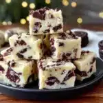 Oreo fudge - featured image