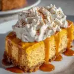 pumpkin cheesecake - featured image
