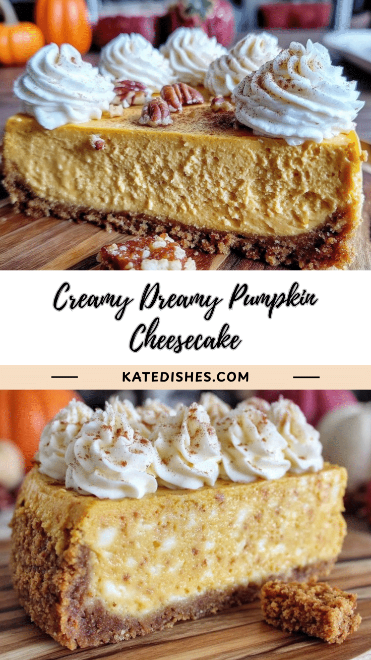 pumpkin cheesecake recipe