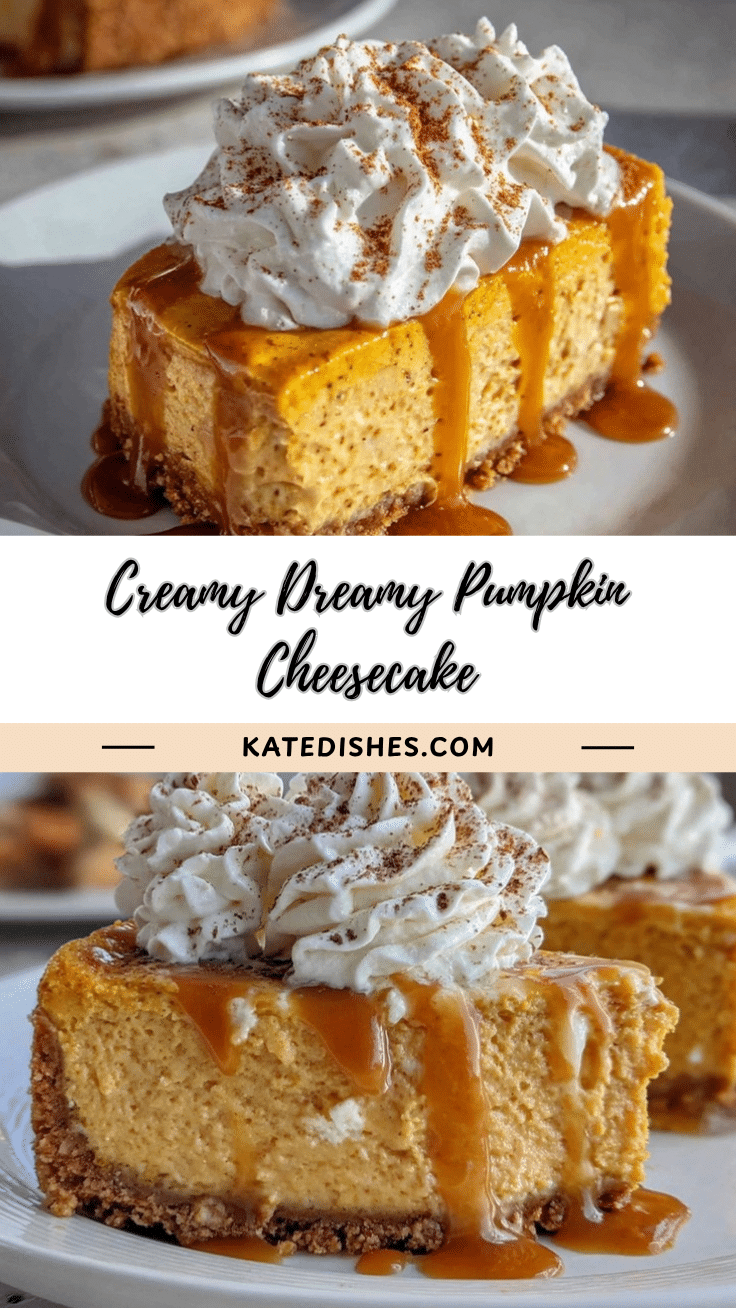 pumpkin cheesecake recipe