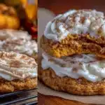 pumpkin cookies - featured image
