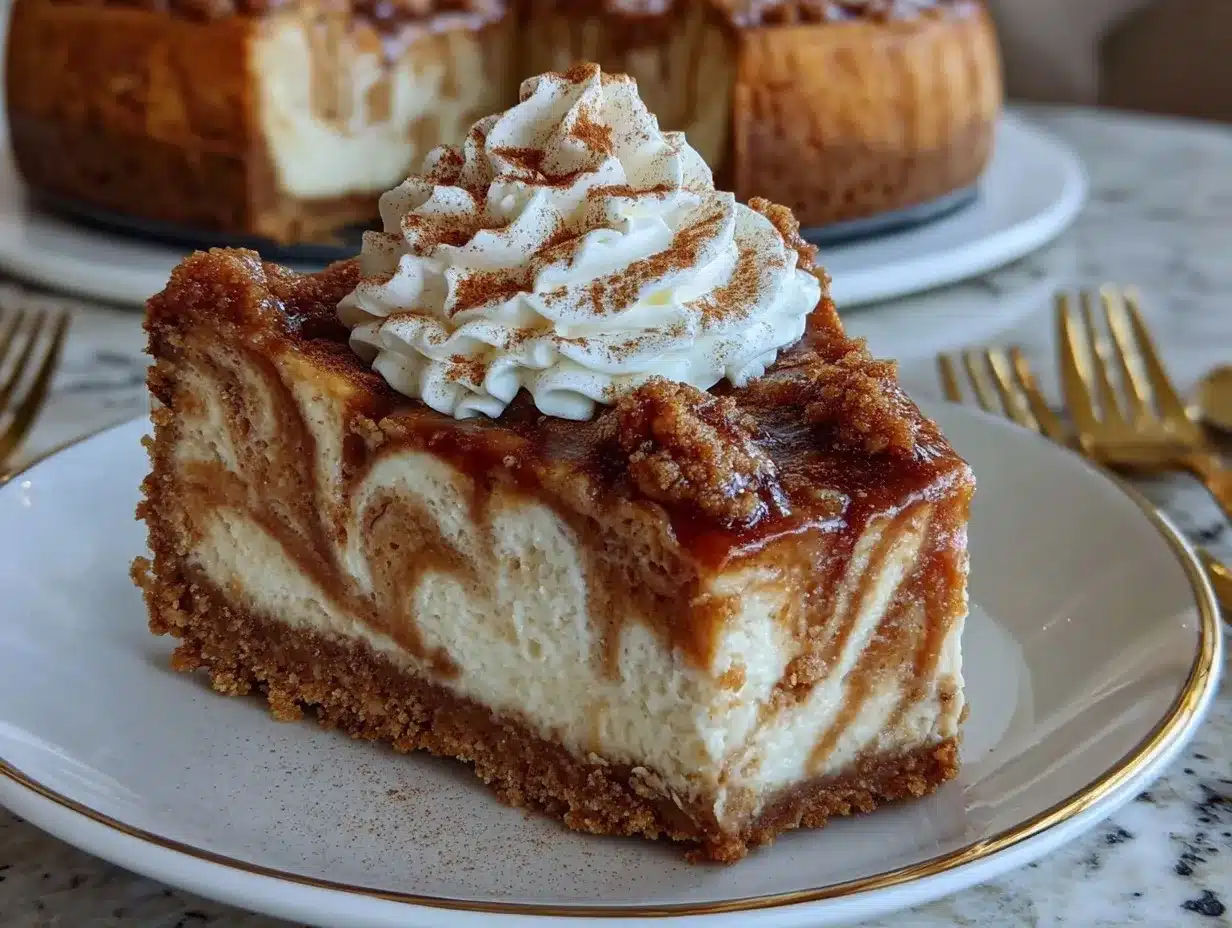 pumpkin swirl cheesecake preparation steps