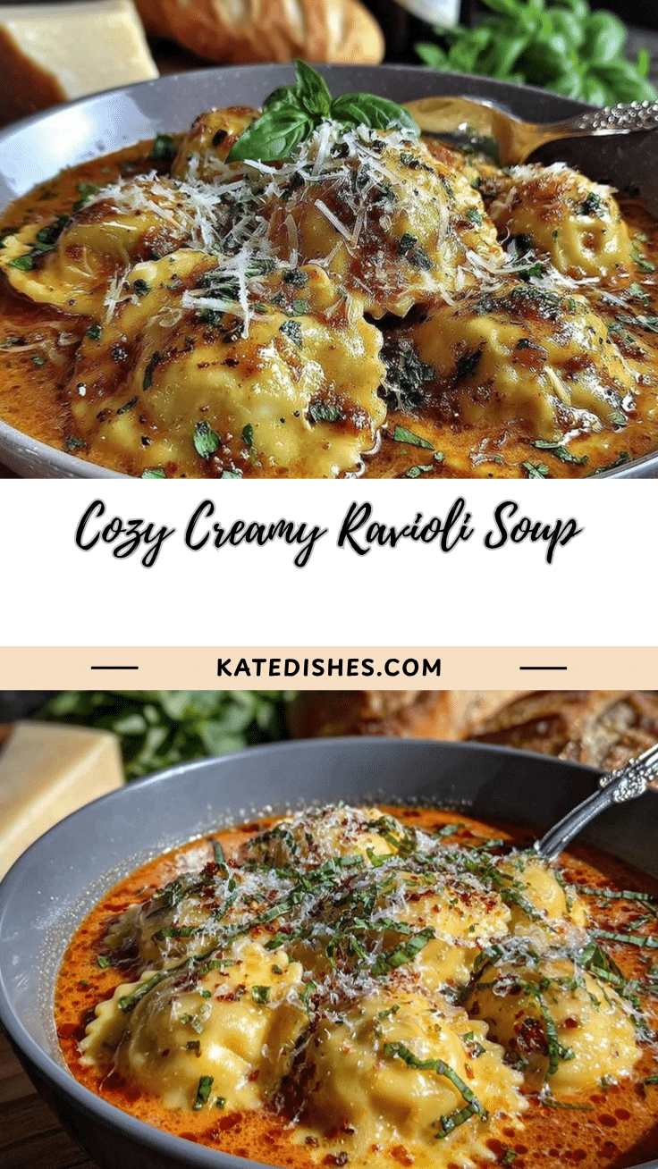 ravioli soup recipe
