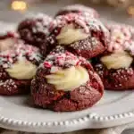 red velvet cookies - featured image