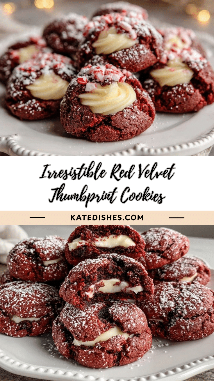red velvet cookies recipe