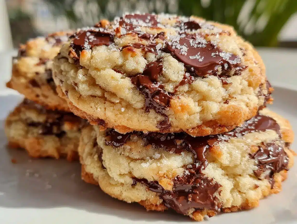 soft batch chocolate chip cookies preparation steps