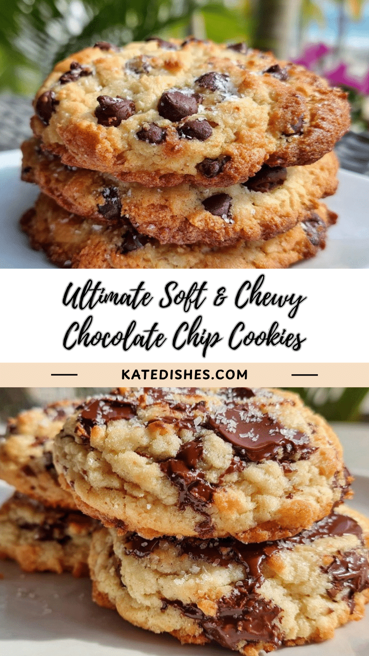 soft batch chocolate chip cookies recipe