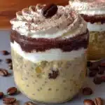 tiramisu overnight oats - featured image