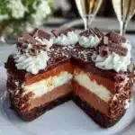 tuxedo cake - featured image