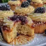 vanilla cupcakes - featured image