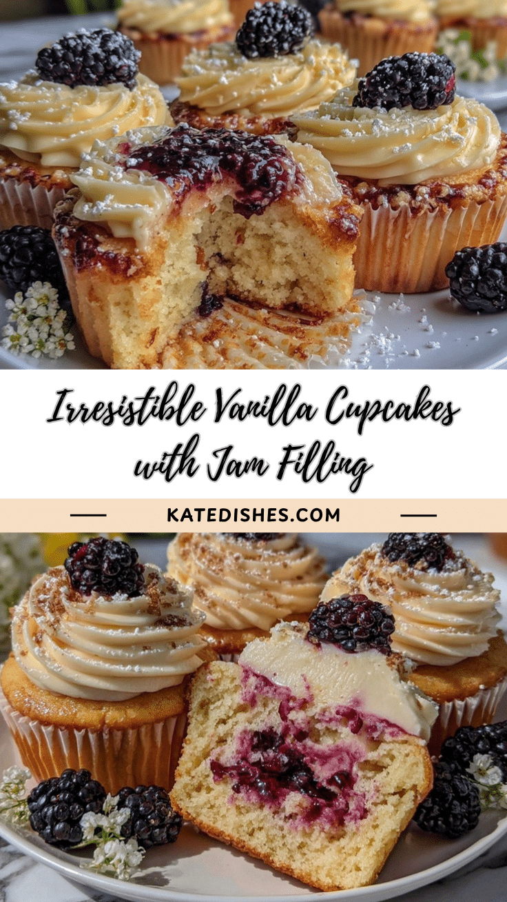 vanilla cupcakes recipe