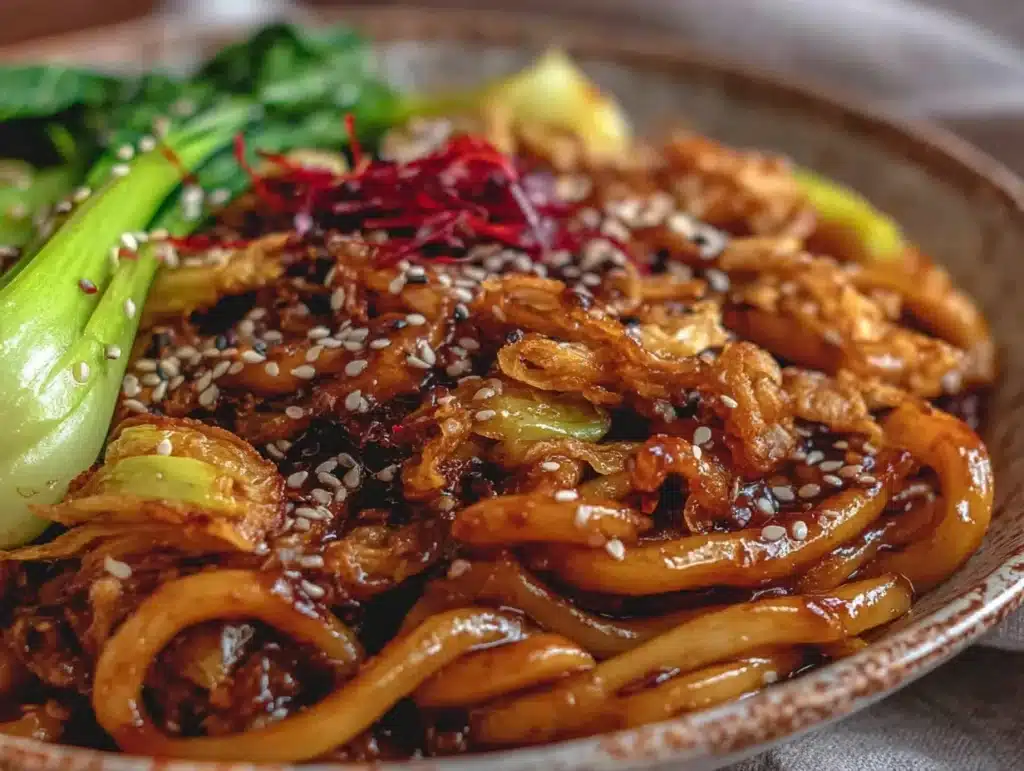 Yaki Udon - featured image