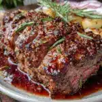 beef tenderloin roast recipe - featured image