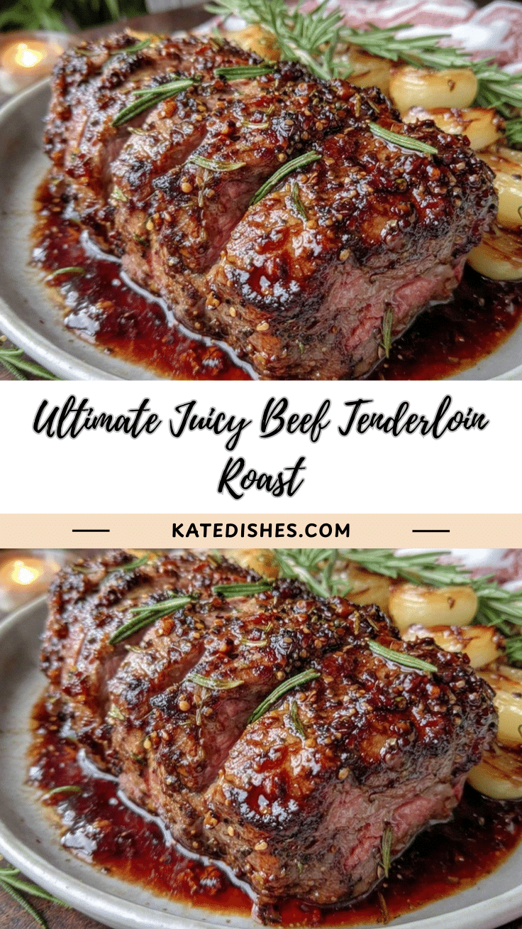 beef tenderloin roast recipe recipe