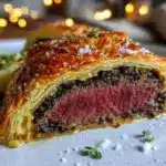 Beef Wellington recipe - featured image