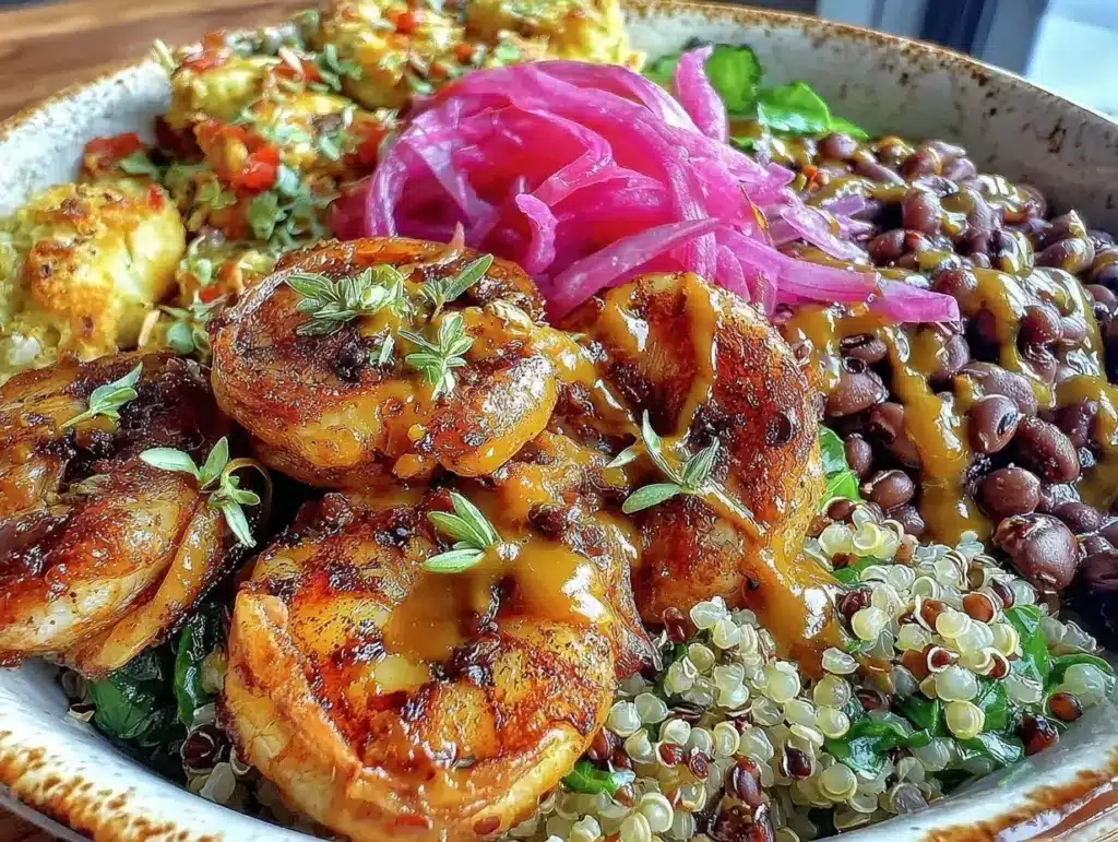 blackeyed pea nourish bowl - featured image