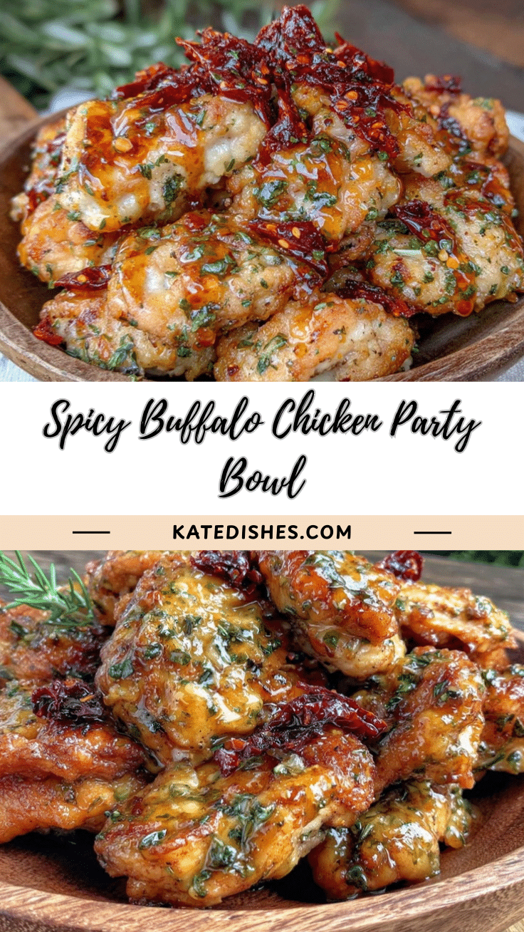 buffalo cookies lemon herb chicken recipe