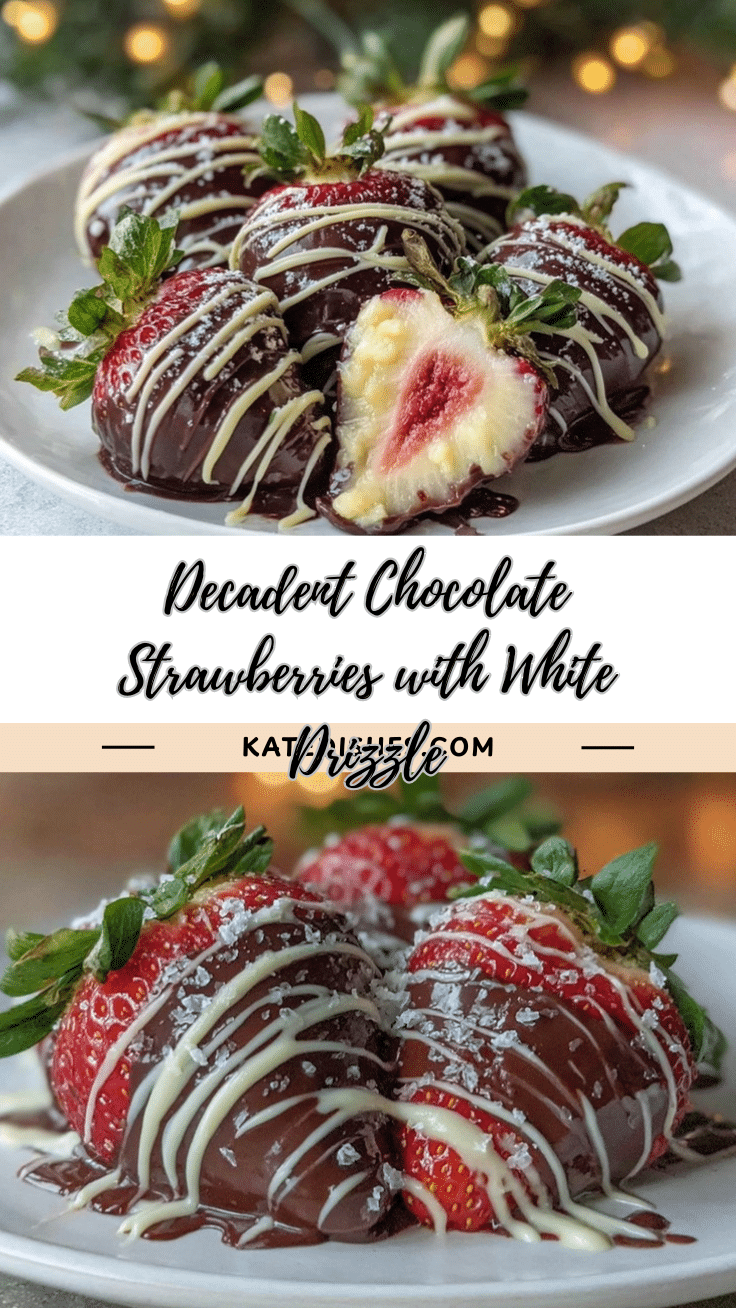chocolate covered strawberries recipe