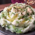 colcannon mashed potatoes - featured image