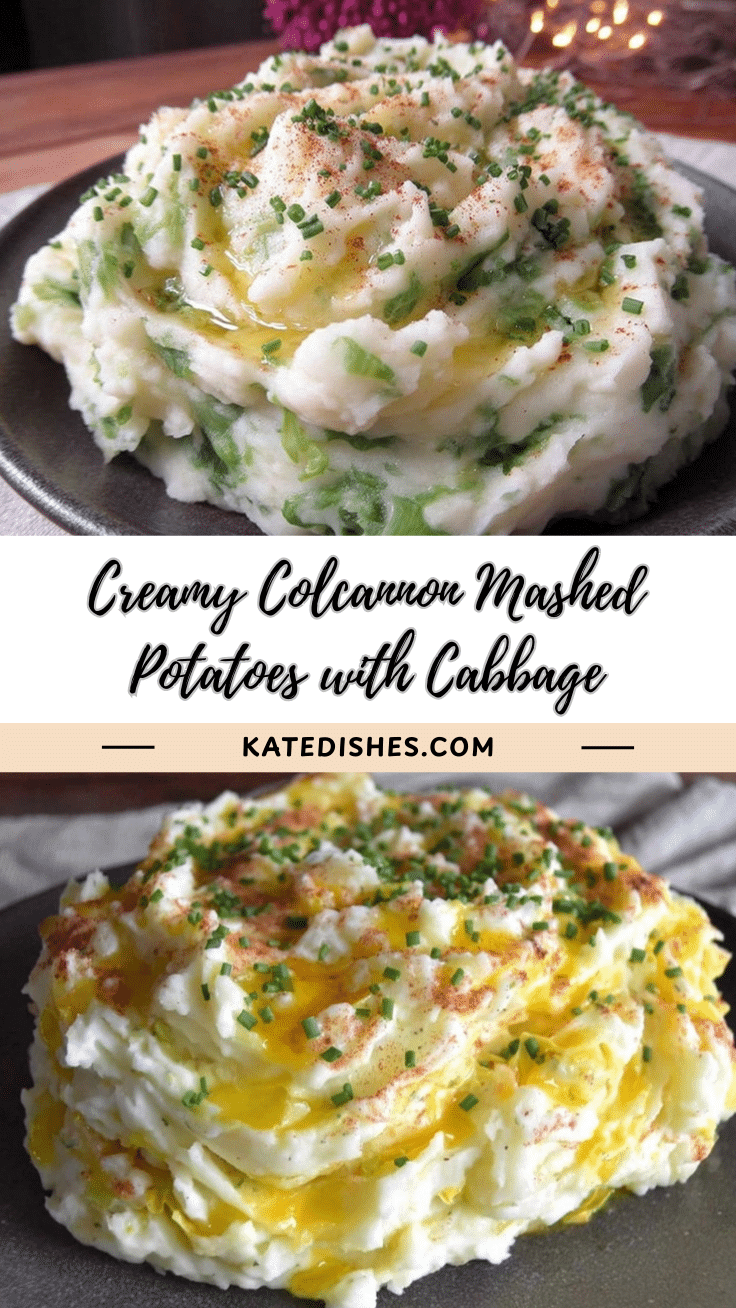colcannon mashed potatoes recipe