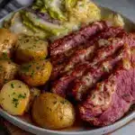corned beef and cabbage - featured image