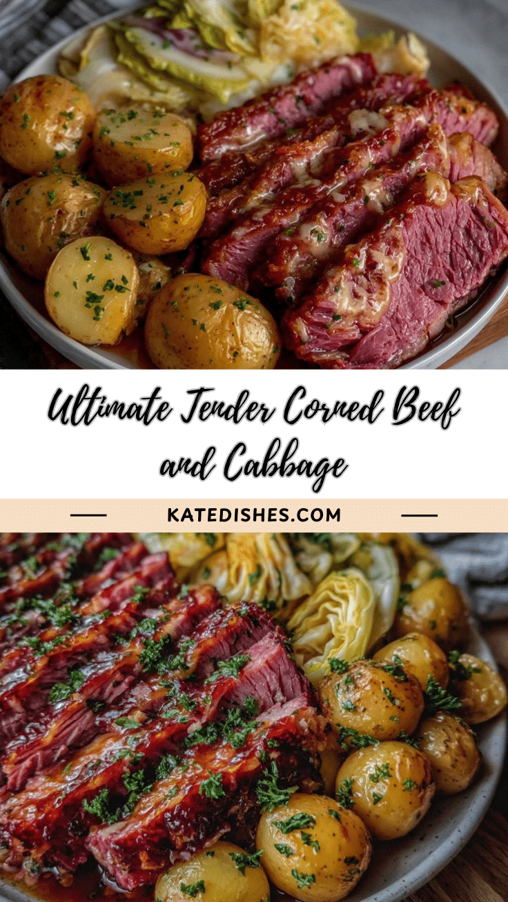 corned beef and cabbage recipe